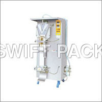 Liquid Pouch Packing Machine Capacity: 1300-2100 (Bag/Min) Kg/Day