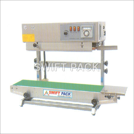 Vertical Continuous Band Sealer