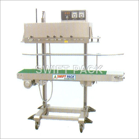 Heavy Duty Continuous Band Sealer Machine