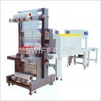 Heat Shrink Tunnel Machine - 550x400 Mm, 24 Kw , Silver , Automatic Operation , Low Noise Efficiency