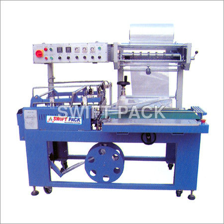 Blue Automatic L Sealer