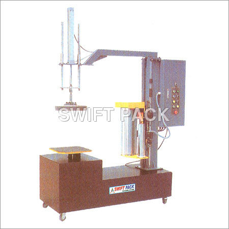 Box Stretch Wrapper Machine