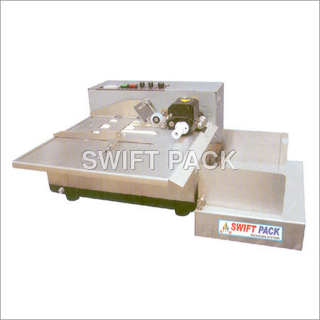 Batch Coding Machine Dimensions: 440 X 465 X 300 Millimeter (Mm)