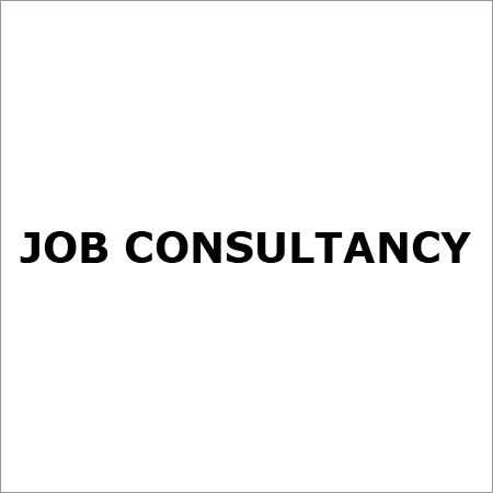 Job Consultancy
