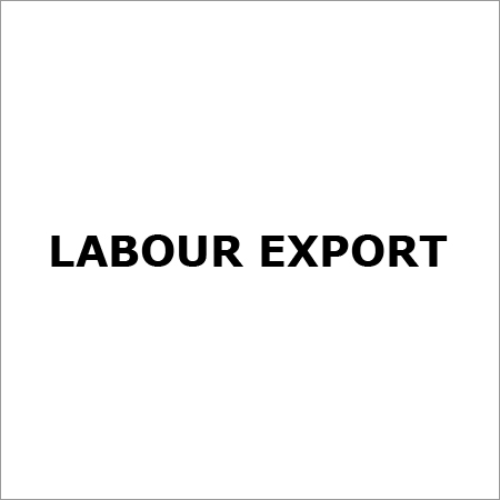 Labor Export