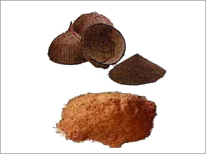 Coconut Shell Powder