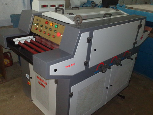 PCB Brushing Machine