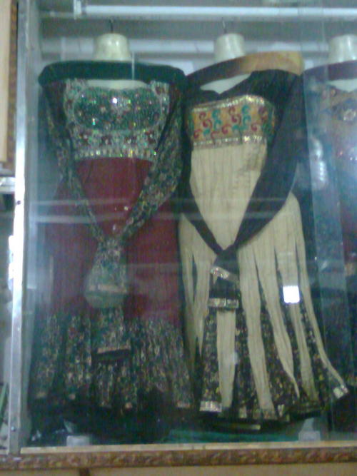 Ladies Anarkali Dresses