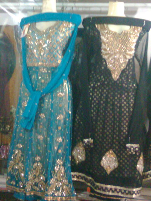 Ethnic Anarkali Dresses
