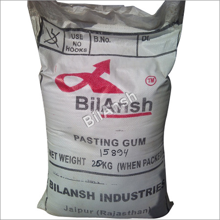Pasting Gum Powder