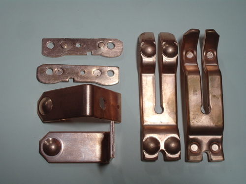 Electrolytic Copper Contacts