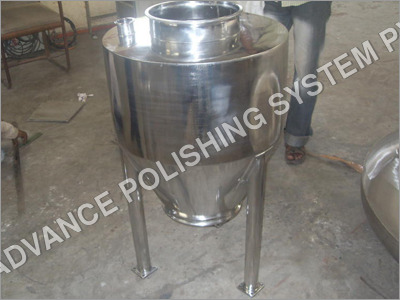 Stainless Steel Polishing Service