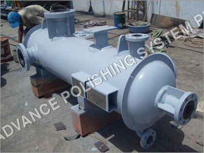 Industrial Pressure Vessels