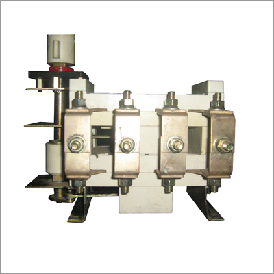 Cubicle Fuse Switch
