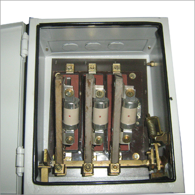 Combination Fuse Switch Unit