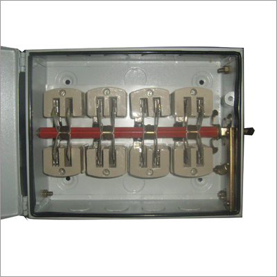Change Over Switches 