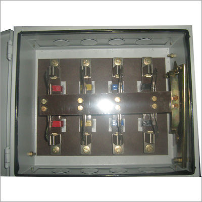 Change Over Switch - Change Over Switch Manufacturer & Supplier