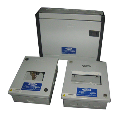 MCB Distribution Boards