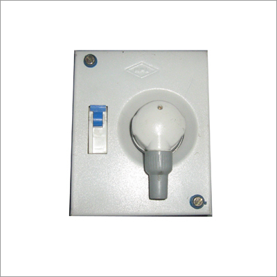 Plug & Socket Enclosure