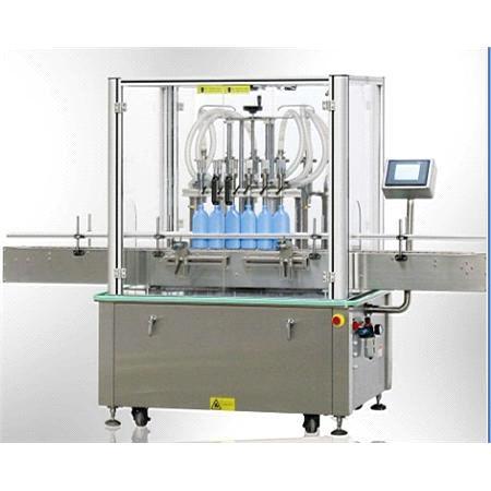 Liquid Filling Machines