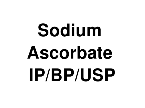 Sodium Ascorbate