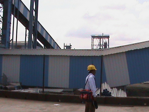 Roofing Sheet Installer