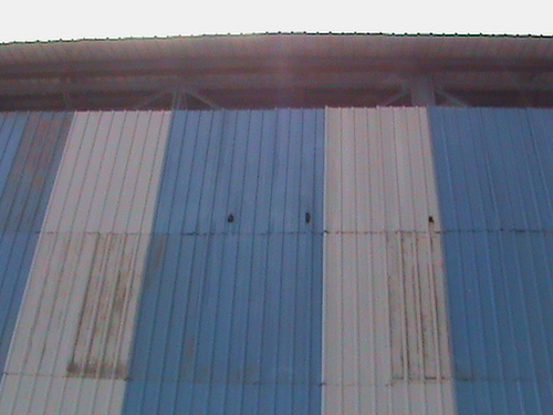 Cladding Sheets Services Provider