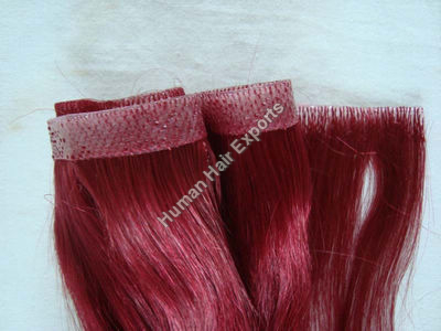 Skin Weft Hair