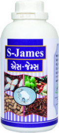 S - James