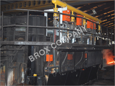 Brox Rolling Mill Furnaces