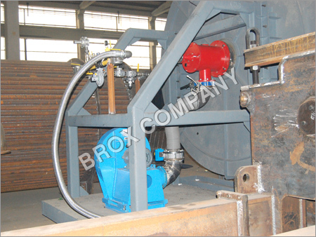 Brox Tundish Furnace