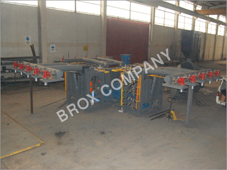 Brox Tundish Furnace