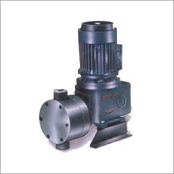 Fixed Output Diaphragm Pump