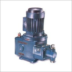 Fixed Output Plunger Pump