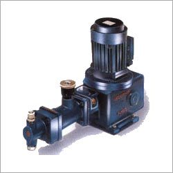 Variable - Variflow Type Plunger Pump