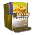 6 Valve Soda Machine