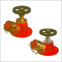 Hydrant Landing Valve