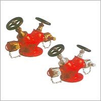 Landing Valve - Brass/Bronze 15-50mm Red, Reliable Operation, Corrosion Resistant, Precise Control