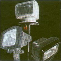 Halogen Searchlight