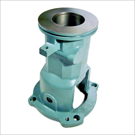 Ferrous & Non Ferrous Castings