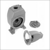 Pump Casting