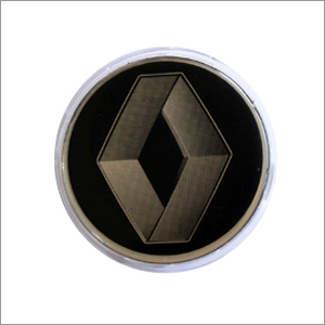3D Dome Label