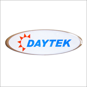 3D Dome Labels