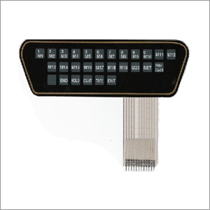 Flexible Membrane Keyboards