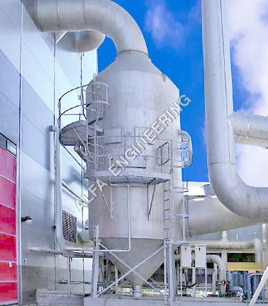 Wet Scrubber