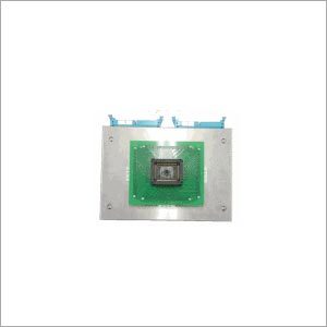 Test Head Screen