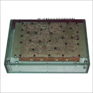 Test Fixture ICT.