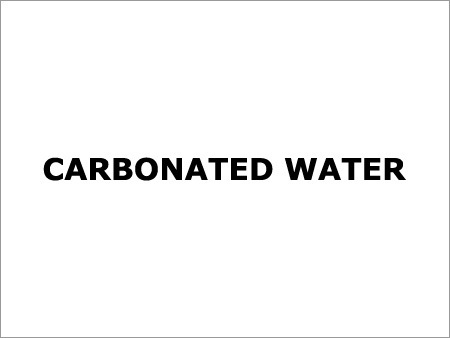 Precession Carbonated Water