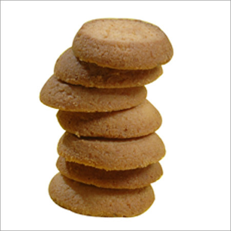 Milk Cream Plain - Wheat Flour, 2 Inch Diameter, Brown | Fresh Taste, Plain Flavor, Soft Texture, Perfect Snack