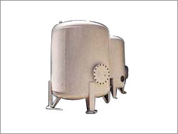 Iron Removal Filters